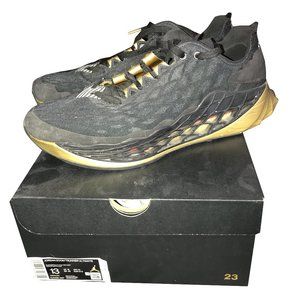Nike Jordan Zoom Trunner Ultimate Black/Gold 13 with Box Training Running Shoes